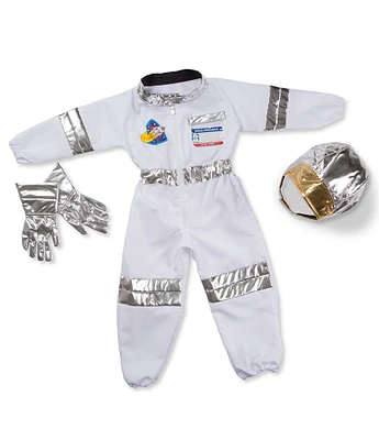 Melissa & Doug Astronaut Dress-Up Costume