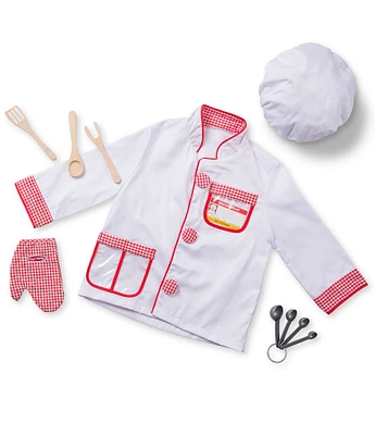 Melissa & Doug Chef Dress-Up Costume