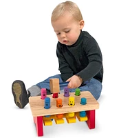 Melissa & Doug Deluxe Pounding Bench