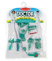 Melissa & Doug Doctor Dress-Up Costume