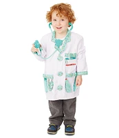 Melissa & Doug Doctor Dress-Up Costume