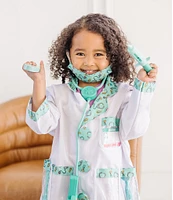 Melissa & Doug Doctor Dress-Up Costume