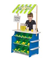 Melissa & Doug Grocery Store / Lemonade Stand