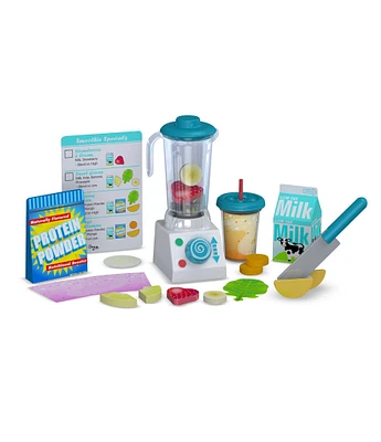 Melissa & Doug Smoothie Maker Blender Set