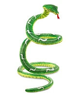 Melissa & Doug Snake Jumbo Stuffed Animal