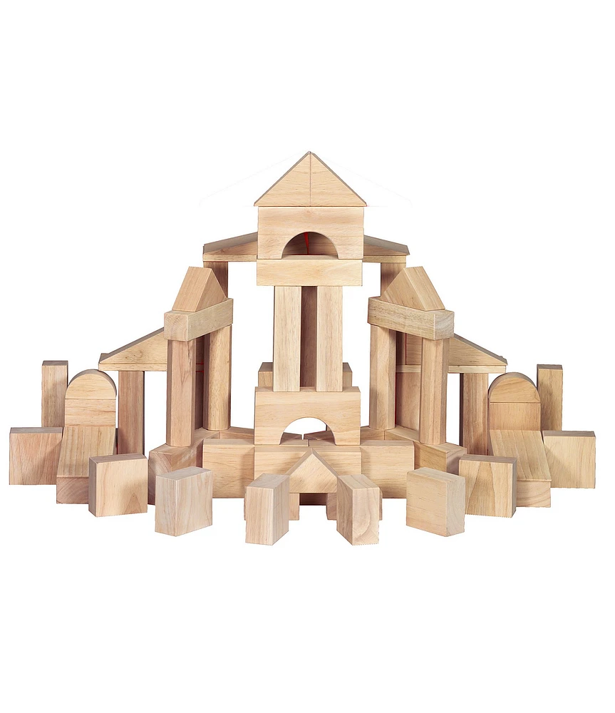 Melissa & Doug Standard Unit Blocks