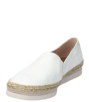 Mephisto Valina Leather Slip-On Flats