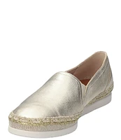 Mephisto Valina Leather Slip-On Flats