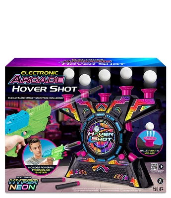 Merchant Ambassador Electronic Arcade Hover Shot Game