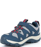 Merrell Boys' Mesh Suede Trail Chaser Sneakers (Toddler)