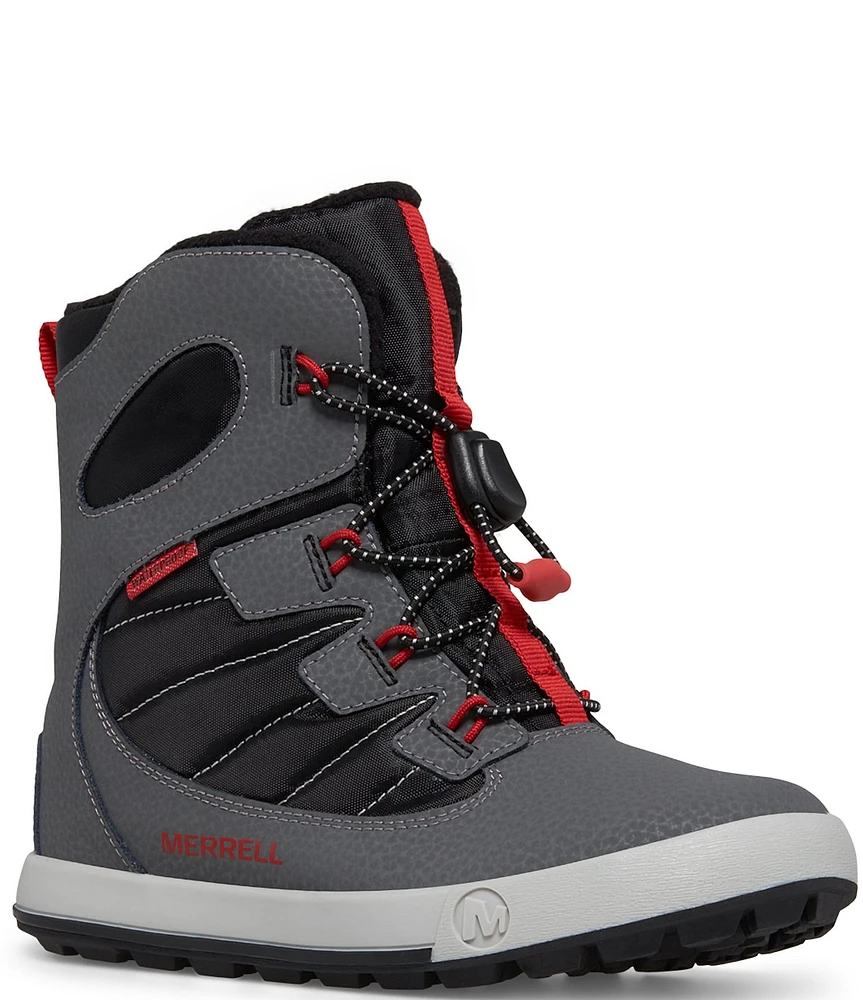 Merrell Boys' Snow Bank 4 Waterproof Boots (Youth)