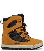 Merrell Boys' Snow Bank 4 Waterproof Boots (Youth)