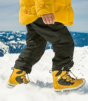 Merrell Boys' Snow Bank 4 Waterproof Boots (Youth)