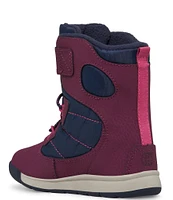 Merrell Girls' Snow Bank Jr Waterproof Boots (Infant)