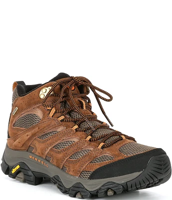 Merrell Men's Moab 3 Mid Waterproof Hiking Boots