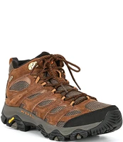 Merrell Men's Moab 3 Mid Waterproof Hiking Boots