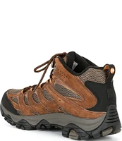 Merrell Men's Moab 3 Mid Waterproof Hiking Boots