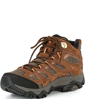 Merrell Men's Moab 3 Mid Waterproof Hiking Boots