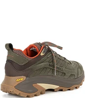 Merrell Men's Moab Speed 2 Leather Waterproof Hiking Shoes