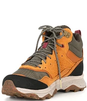 Merrell Men's Speed Solo Mid Waterproof Suede Boots