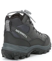 Merrell Men's Thermo Chill Mid Waterproof Cold Weather Lace-Up Boots