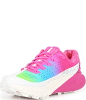 Merrell Women's Agility Peak 5 Rainbow Trail Runner Sneakers