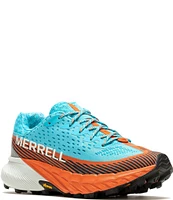 Merrell Women's Agility Peak 5 Trail Runner Sneakers