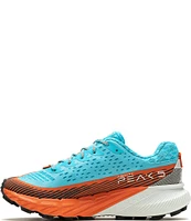 Merrell Women's Agility Peak 5 Trail Runner Sneakers