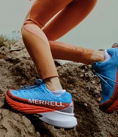 Merrell Women's Agility Peak 5 Trail Runner Sneakers