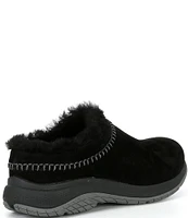 Merrell Women's Encore Ice 5 Waterproof Suede Fur Lined Clogs