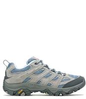 Merrell Women's Moab 3 Leather Mesh Hiker Sneakers