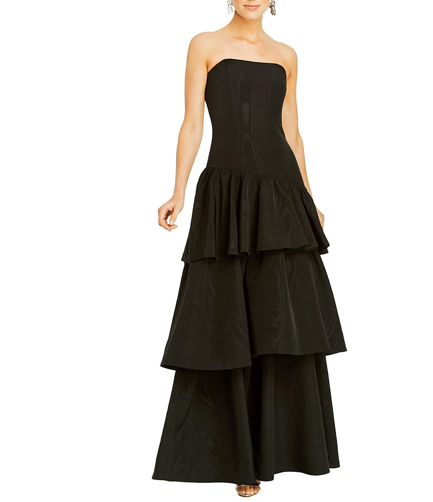 Mestiza New York Cordoba Convertible Removeable Tier Gown