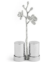 Michael Aram White Orchid Salt & Pepper Set with Caddy