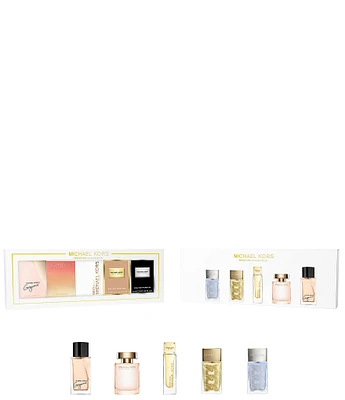 Michael Kors 5-Piece Miniature Fragrance Gift Set