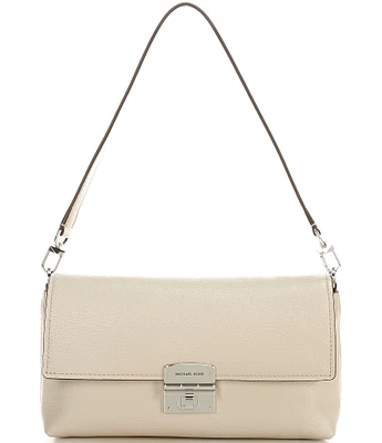 Michael Kors Addie Medium Convertible Pouchette Crossbody Bag