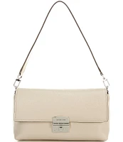 Michael Kors Addie Medium Convertible Pouchette Crossbody Bag