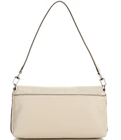 Michael Kors Addie Medium Convertible Pouchette Crossbody Bag