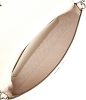 Michael Kors Addie Medium Convertible Pouchette Crossbody Bag