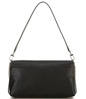 Michael Kors Addie Medium Convertible Pouchette Crossbody Bag
