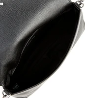 Michael Kors Addie Medium Convertible Pouchette Crossbody Bag