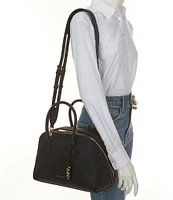 Michael Kors Ashton Medium Zip Satchel