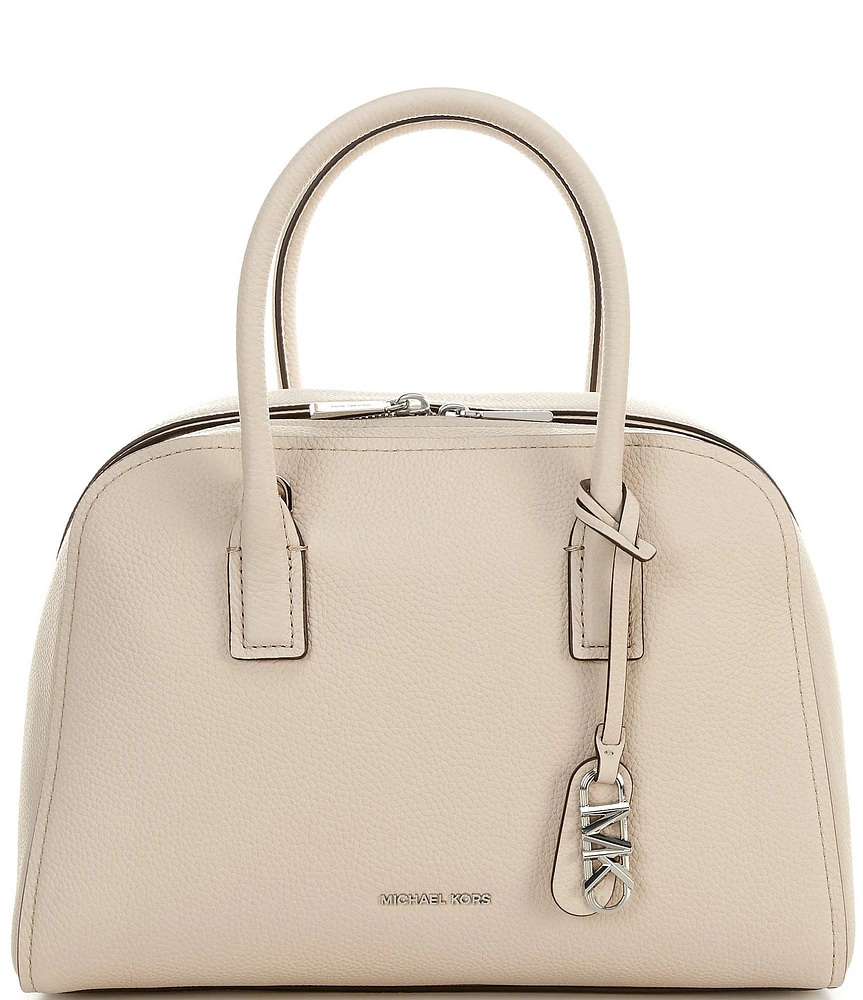 Michael Kors Ashton Medium Zip Satchel