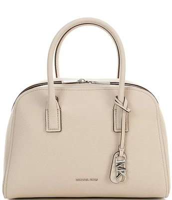 Michael Kors Ashton Medium Zip Satchel
