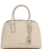 Michael Kors Ashton Medium Zip Satchel