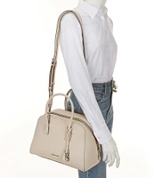 Michael Kors Ashton Medium Zip Satchel