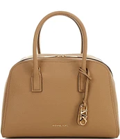 Michael Kors Ashton Medium Zip Satchel