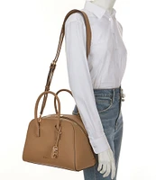 Michael Kors Ashton Medium Zip Satchel