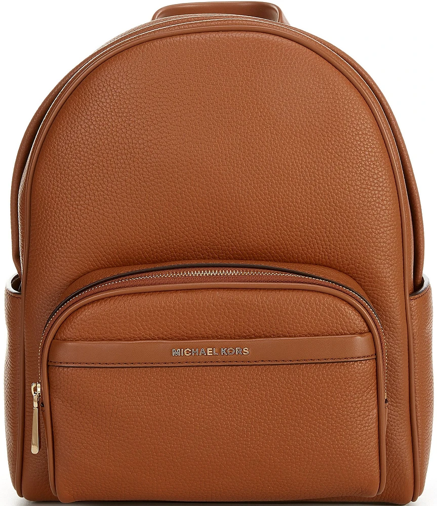 Michael Kors Bex Medium Pebbled Leather Backpack