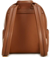 Michael Kors Bex Medium Pebbled Leather Backpack