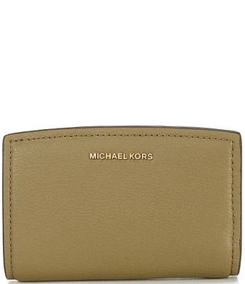 Michael Kors Bryant Medium Zip Around Wallet
